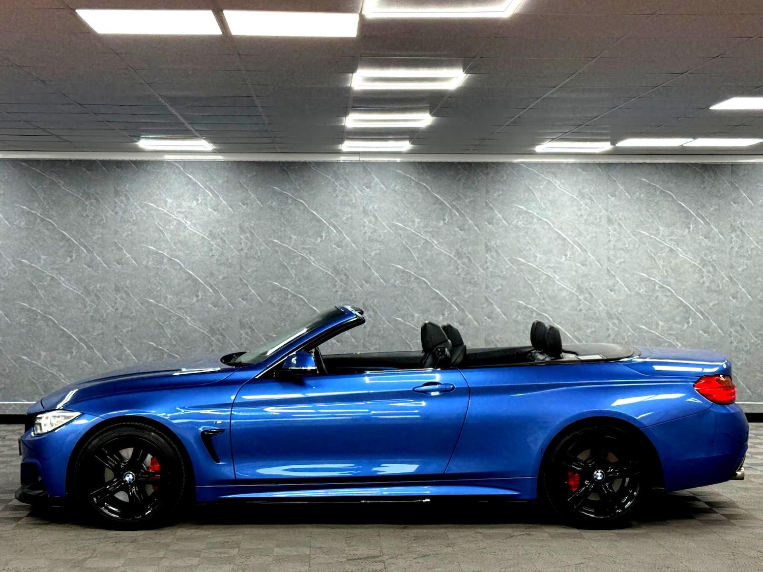 Used BMW 4 Series 2016 for sale - 77400264: Photo 8