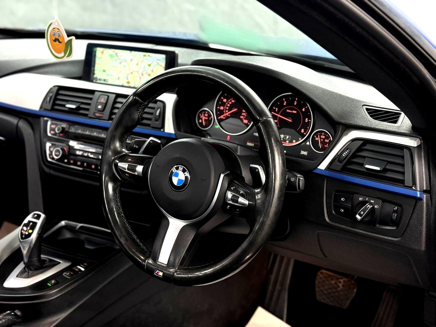 Used BMW 4 Series 2016 for sale - 77400264: Photo 9