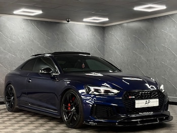 Used Audi RS5 2017 for sale - 78692284: Photo