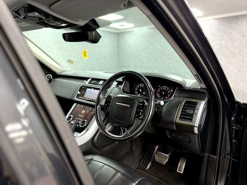 Used Land Rover Range Rover Sport 2018 for sale - 78215887: Photo 10