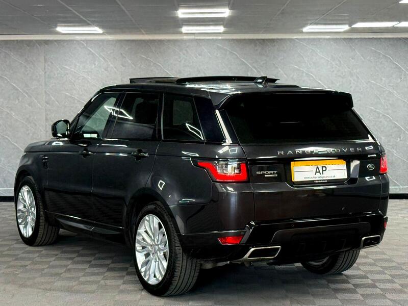 Used Land Rover Range Rover Sport 2018 for sale - 78215887: Photo 7