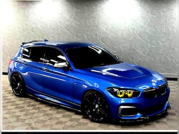Used BMW 1 Series 2017 for sale - 79656779: Photo