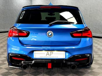 Used BMW 1 Series 2017 for sale - 79656779: Photo