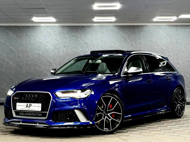 Used Audi RS6 2017 for sale - 78158356: Photo 14