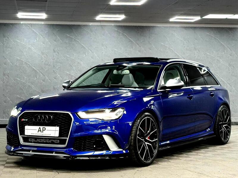 Used Audi RS6 2017 for sale - 78158356: Photo 15