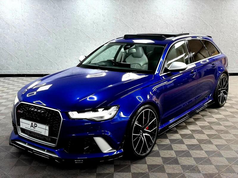 Used Audi RS6 2017 for sale - 78158356: Photo 25