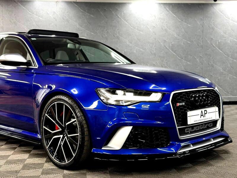 Used Audi RS6 2017 for sale - 78158356: Photo 30