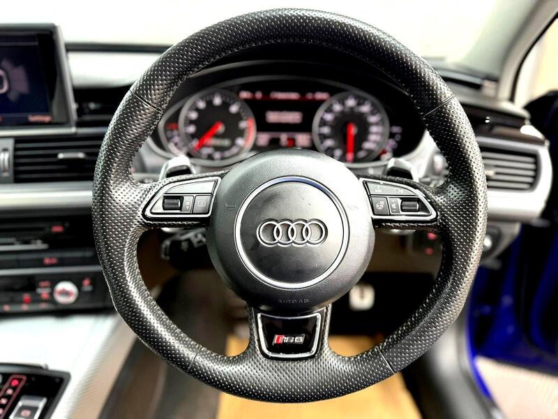 Used Audi RS6 2017 for sale - 78158356: Photo 35