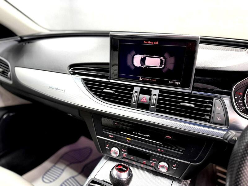 Used Audi RS6 2017 for sale - 78158356: Photo 45