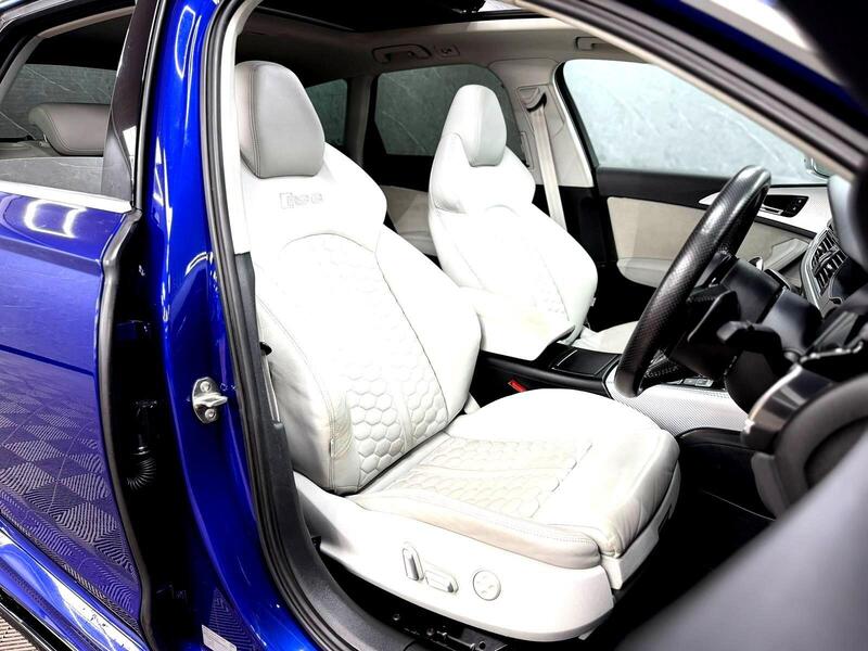 Used Audi RS6 2017 for sale - 78158356: Photo 47