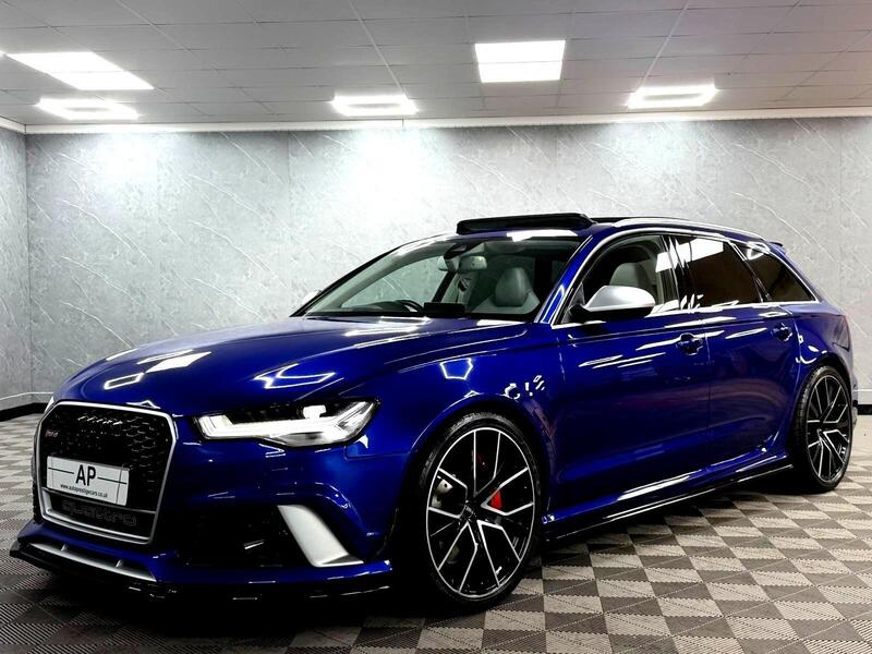 Used Audi RS6 2017 for sale - 78158356: Photo 54