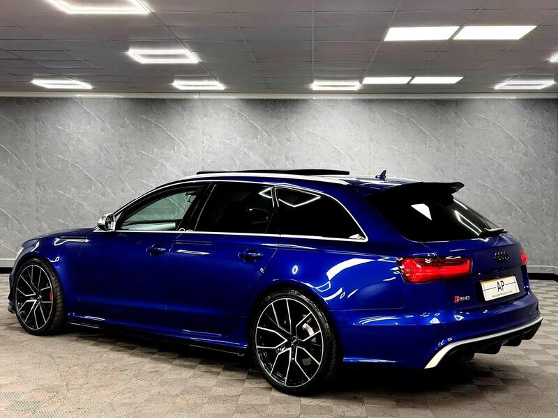 Used Audi RS6 2017 for sale - 78158356: Photo 9