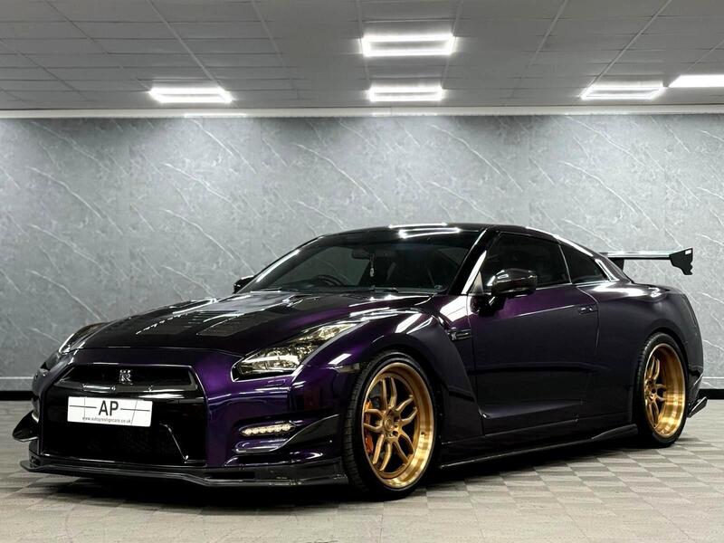 Used Nissan GT-R 2011 for sale - 78206470: Photo 12