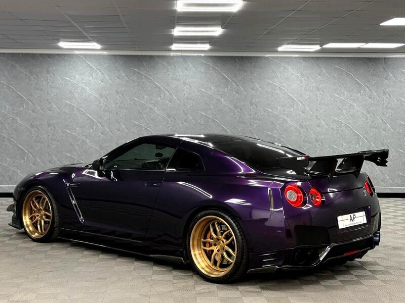 Used Nissan GT-R 2011 for sale - 78206470: Photo 38