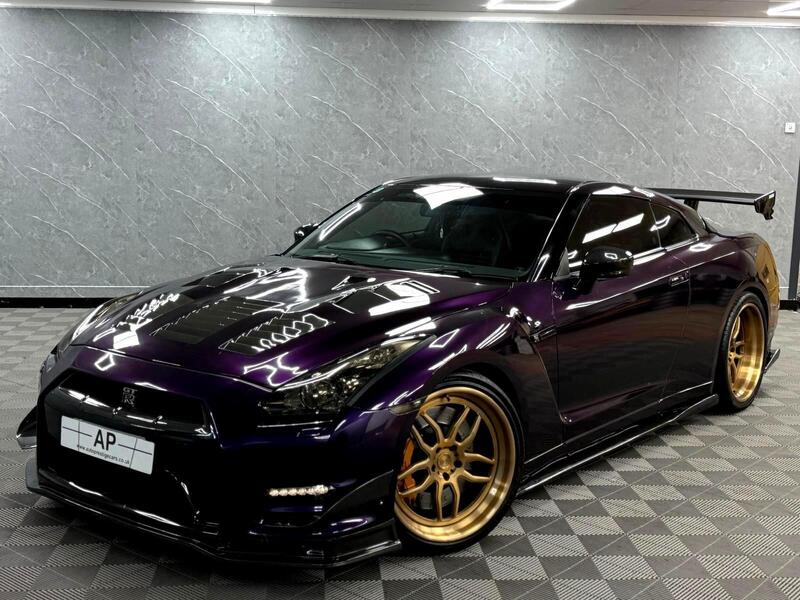 Used Nissan GT-R 2011 for sale - 78206470: Photo 47