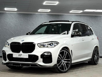 Used BMW X5 2018 for sale - 78302535: Photo