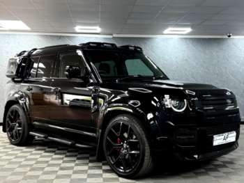 Used Land Rover Defender 2024 for sale - 74760439: Photo