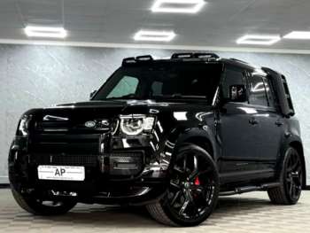 Used Land Rover Defender 2024 for sale - 74760439: Photo
