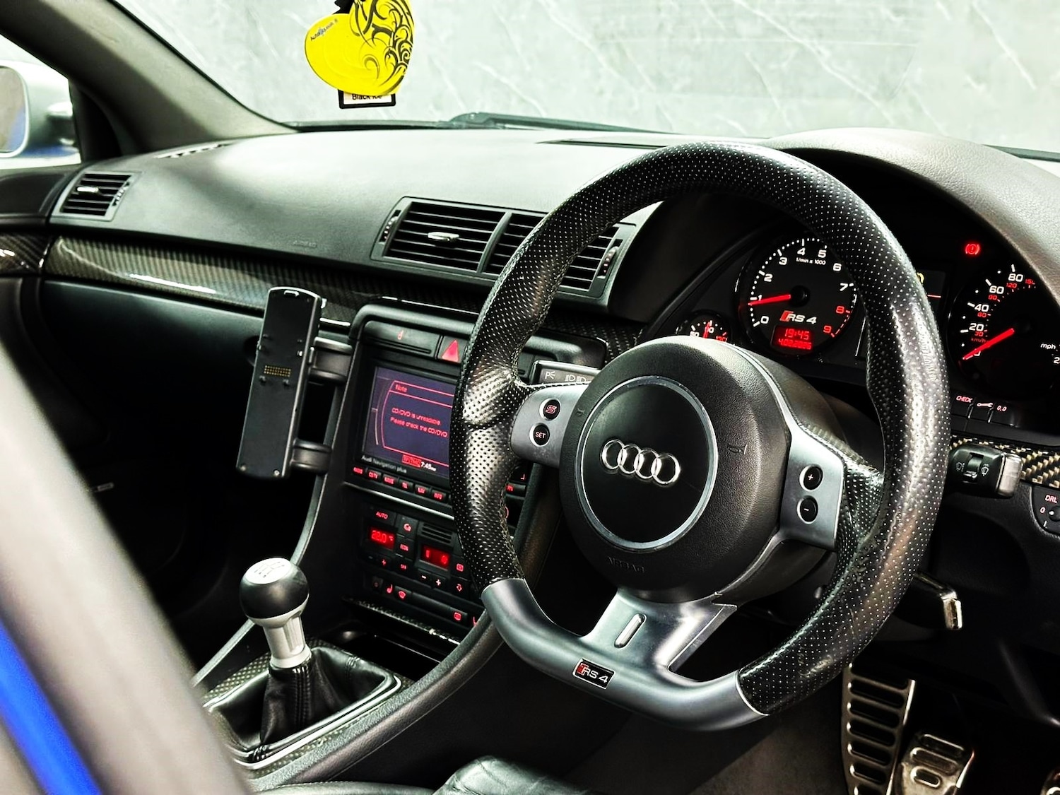 Used Audi RS4 2006 for sale - 77409816: Photo 12