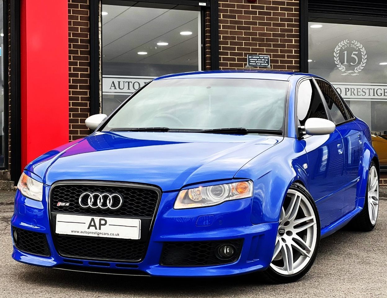 Used Audi RS4 2006 for sale - 77409816: Photo 3
