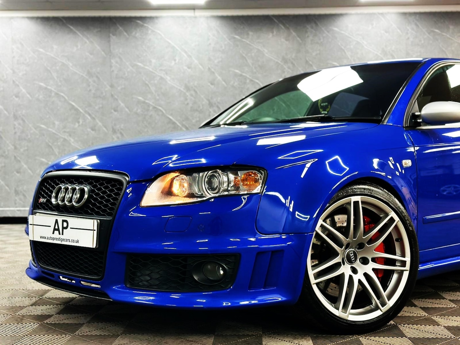 Used Audi RS4 2006 for sale - 77409816: Photo 31