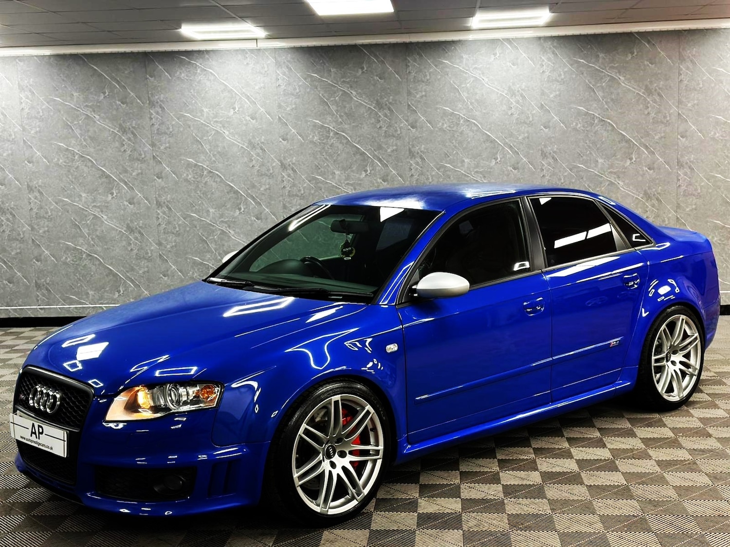 Used Audi RS4 2006 for sale - 77409816: Photo 34