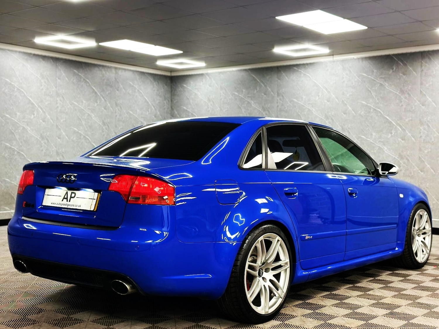 Used Audi RS4 2006 for sale - 77409816: Photo 37
