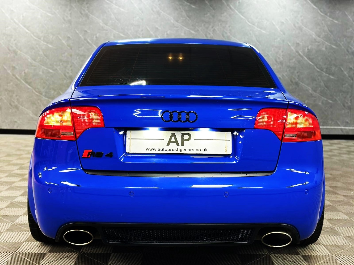 Used Audi RS4 2006 for sale - 77409816: Photo 5