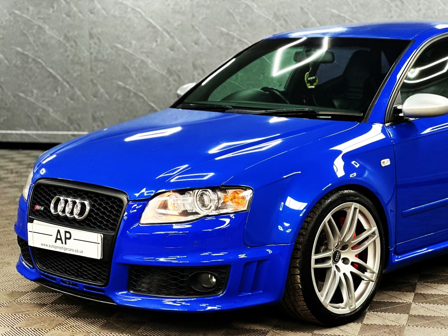 Used Audi RS4 2006 for sale - 77409816: Photo 8