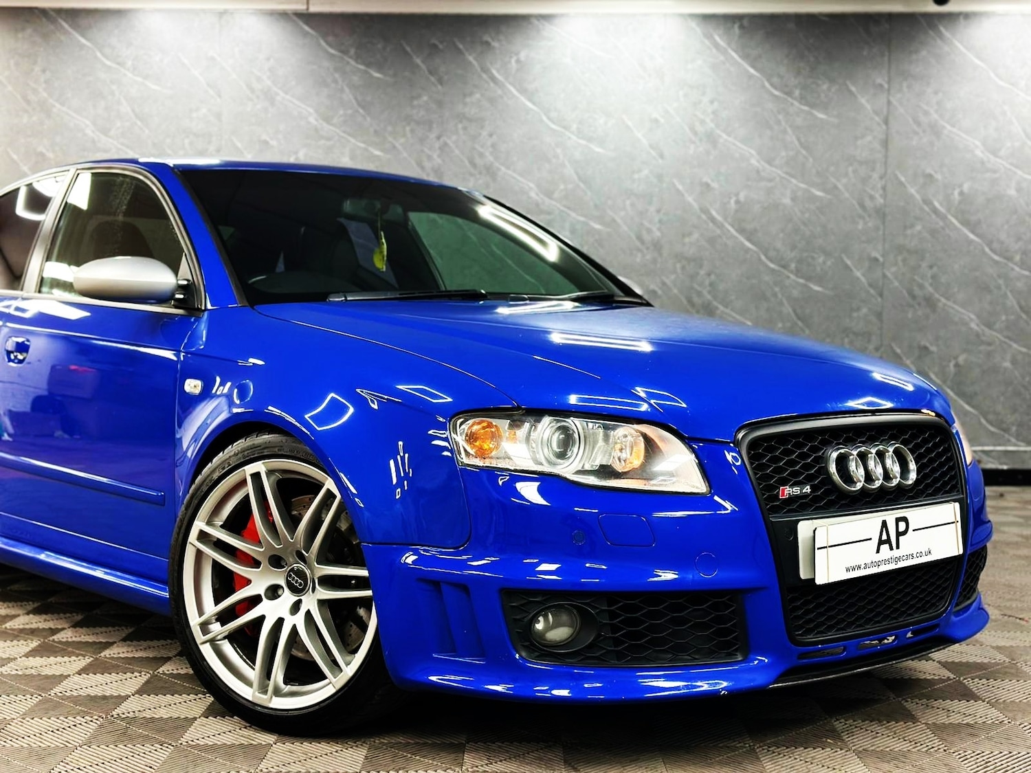 Used Audi RS4 2006 for sale - 77409816: Photo 9