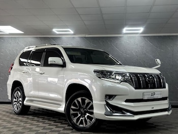 Used Toyota Land Cruiser 2024 for sale - 78302543: Photo