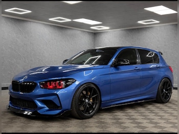 Used BMW 1 Series 2019 for sale - 79469618: Photo