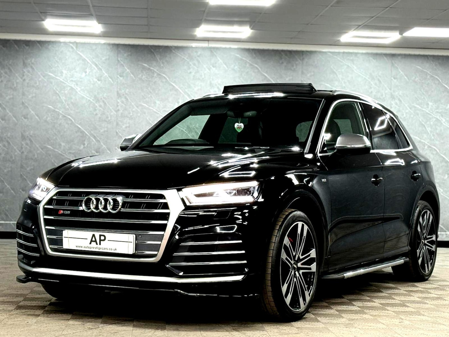 Used Audi SQ5 2017 for sale - 77610749: Photo 19