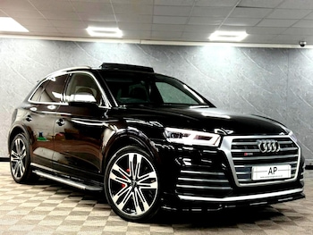 Audi SQ5 feature image