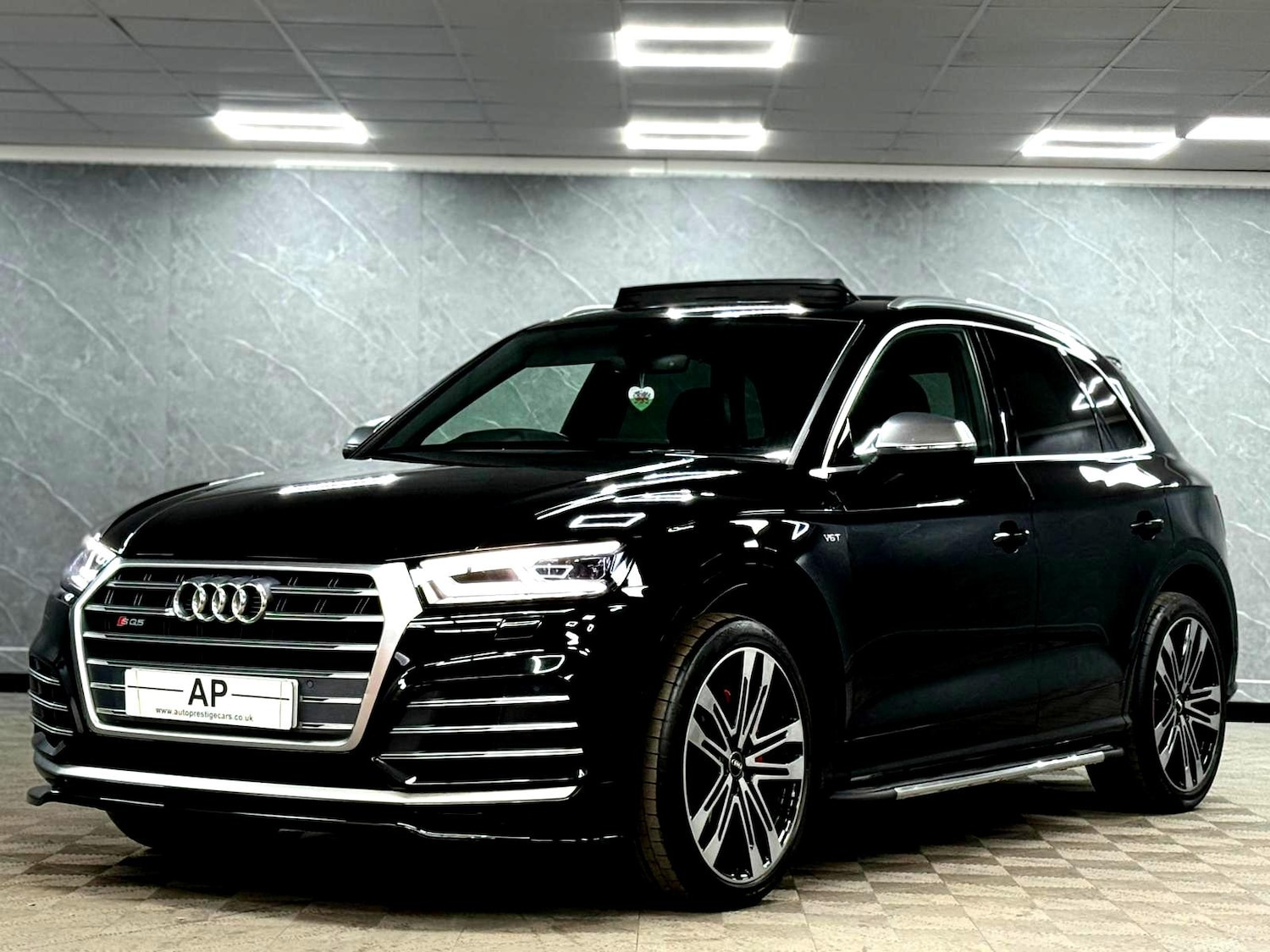 Used Audi SQ5 2017 for sale - 77610749: Photo 20