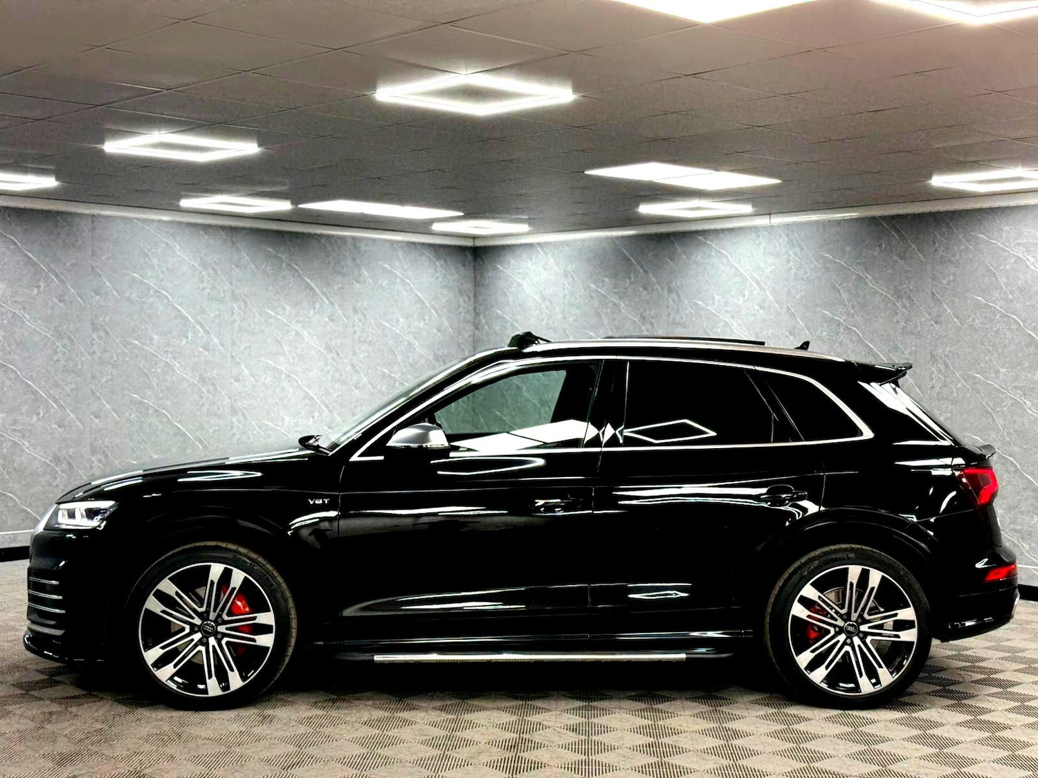 Used Audi SQ5 2017 for sale - 77610749: Photo 27