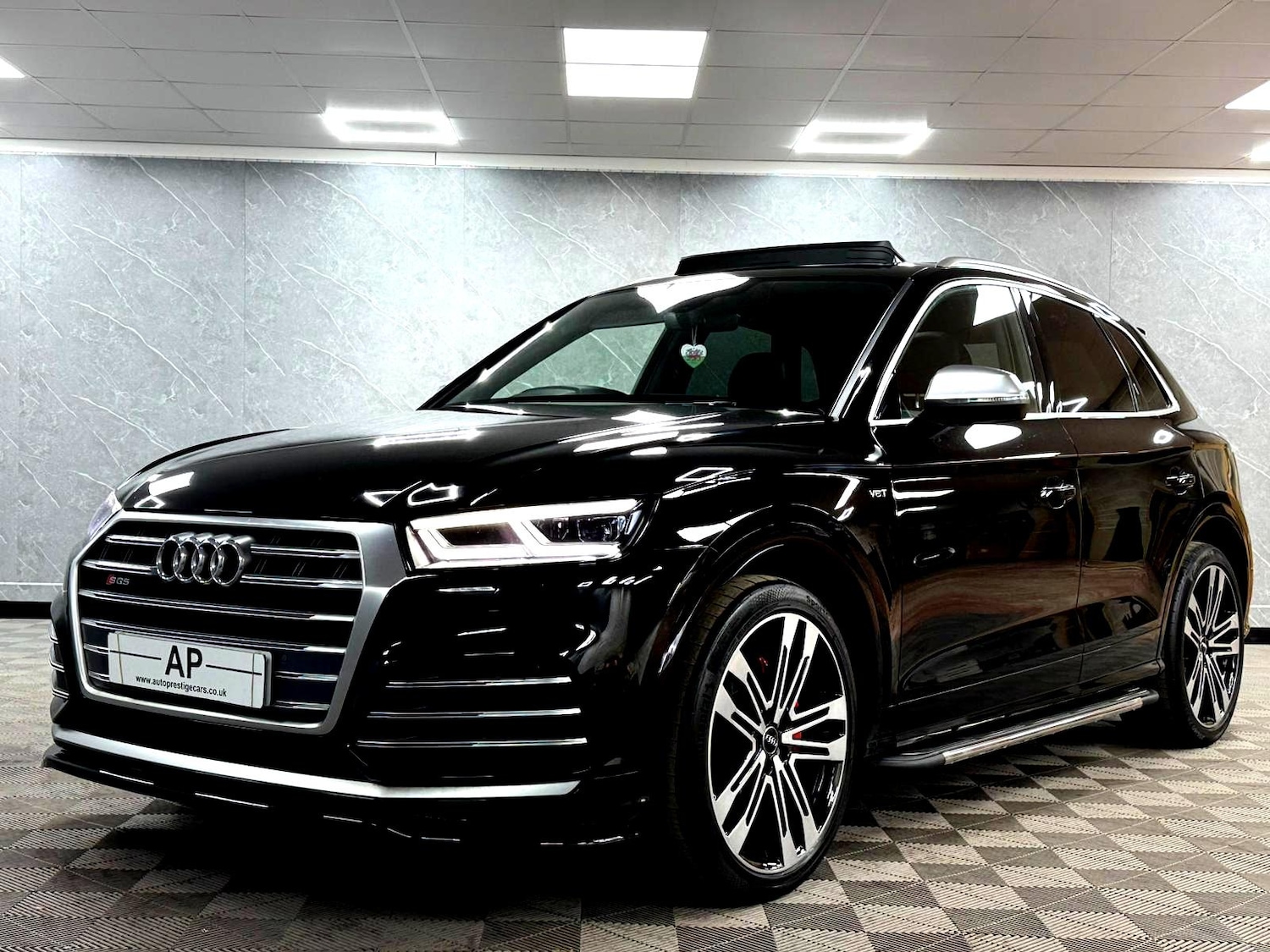 Used Audi SQ5 2017 for sale - 77610749: Photo 28
