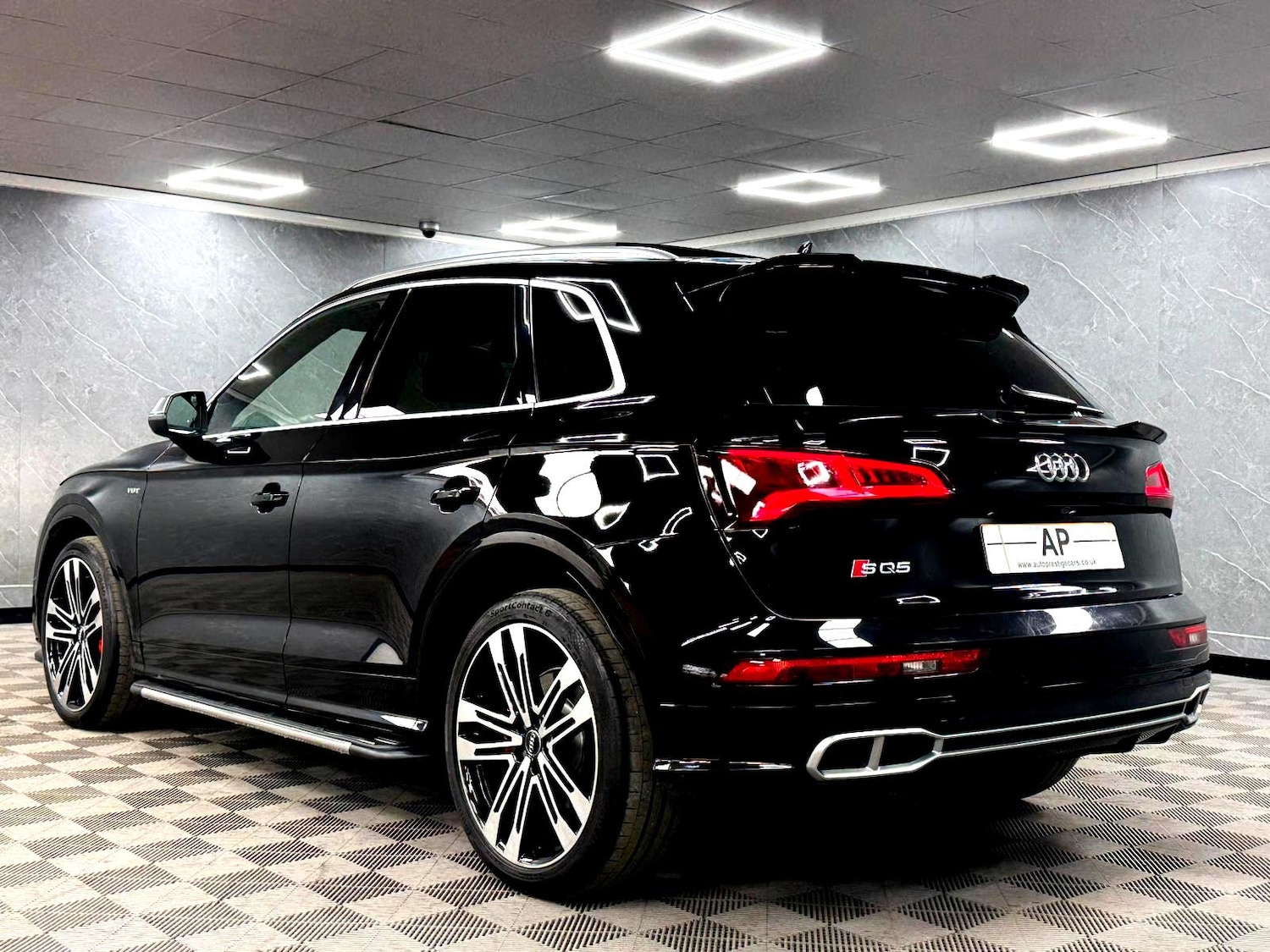 Used Audi SQ5 2017 for sale - 77610749: Photo 5