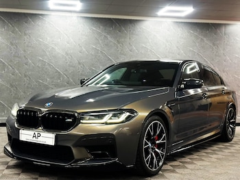 Used BMW M5 2021 for sale - 79280157: Photo