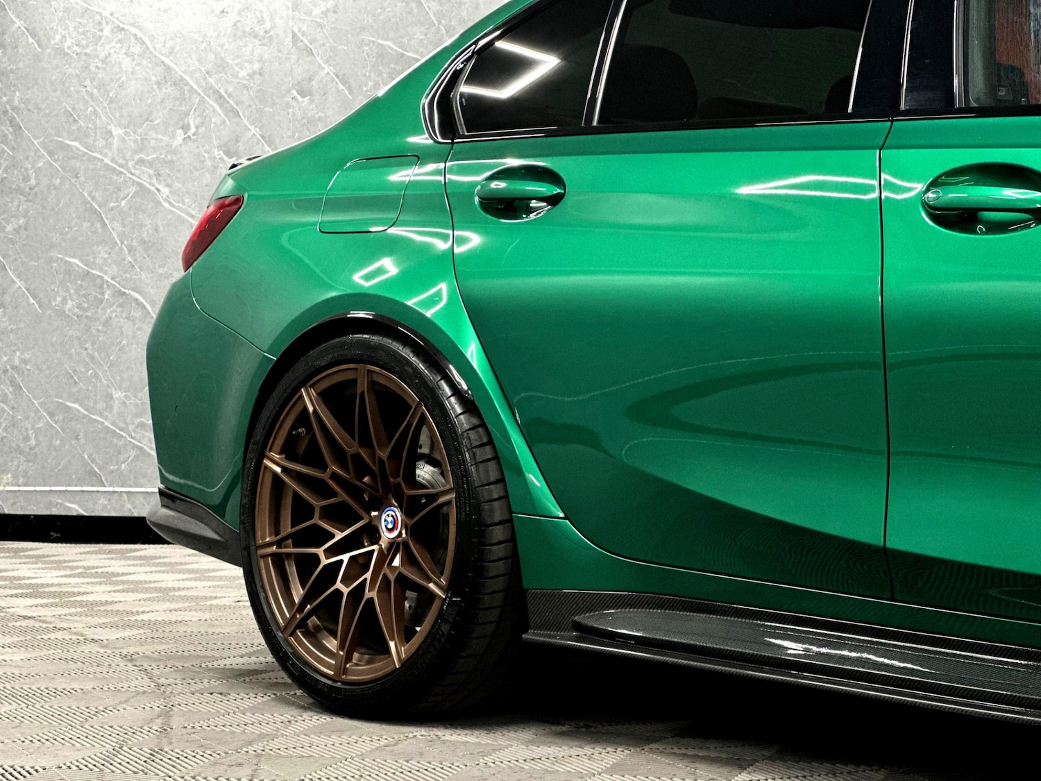 Used BMW M3 2021 for sale - 77261259: Photo 10