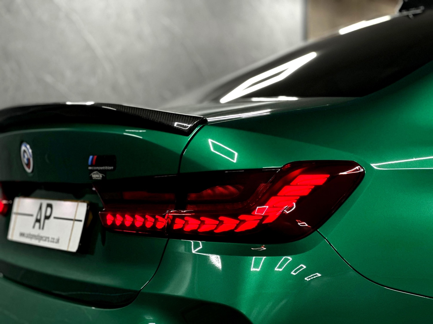 Used BMW M3 2021 for sale - 77261259: Photo 11