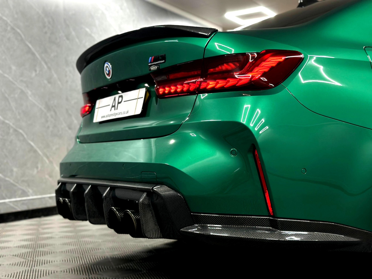 Used BMW M3 2021 for sale - 77261259: Photo 12