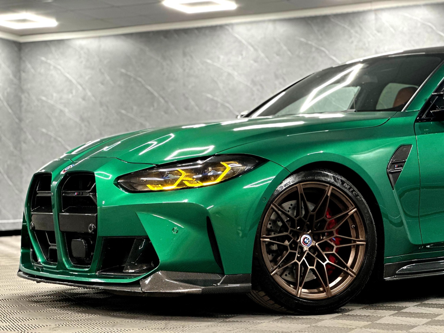 Used BMW M3 2021 for sale - 77261259: Photo 13