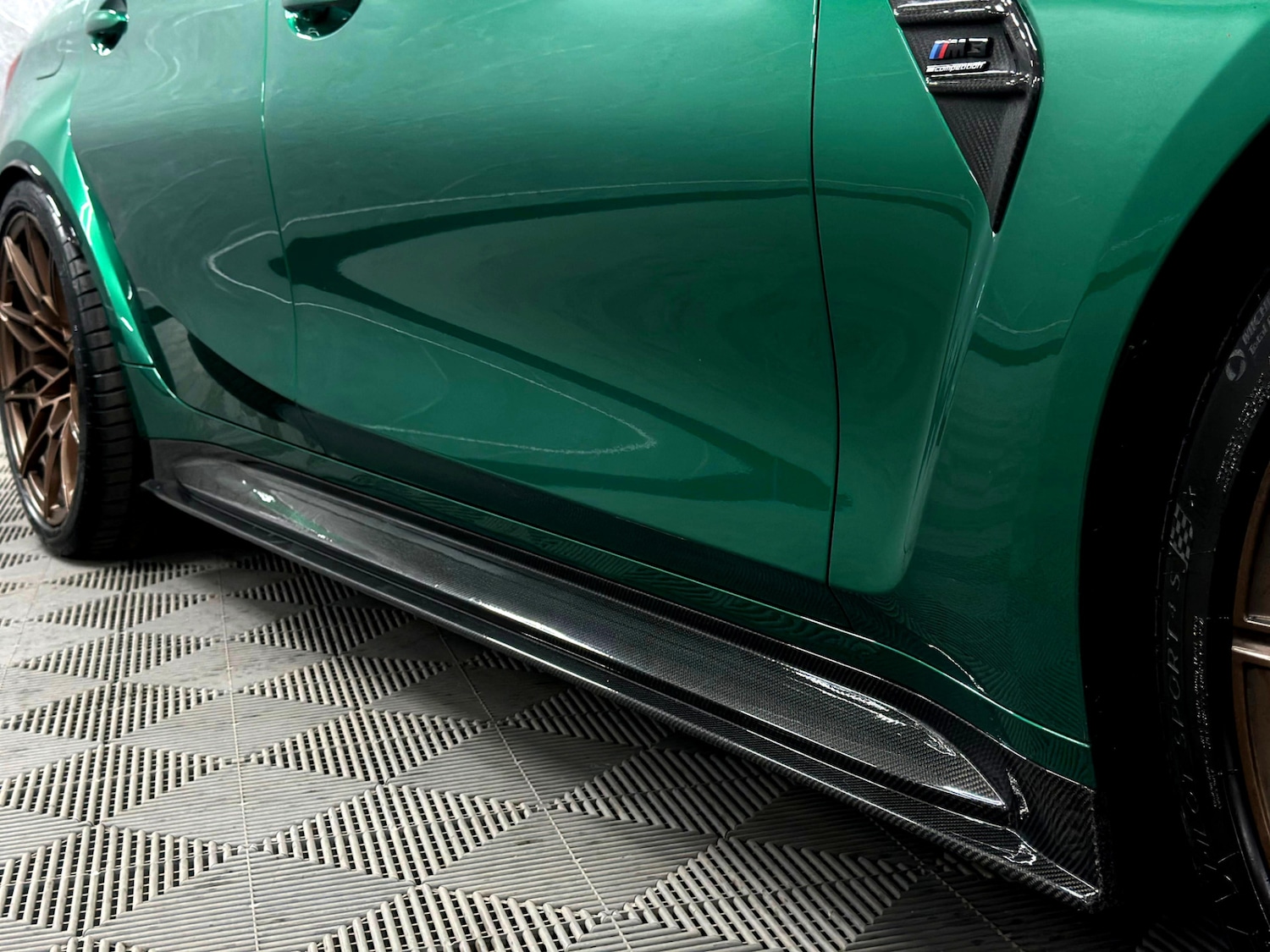 Used BMW M3 2021 for sale - 77261259: Photo 14