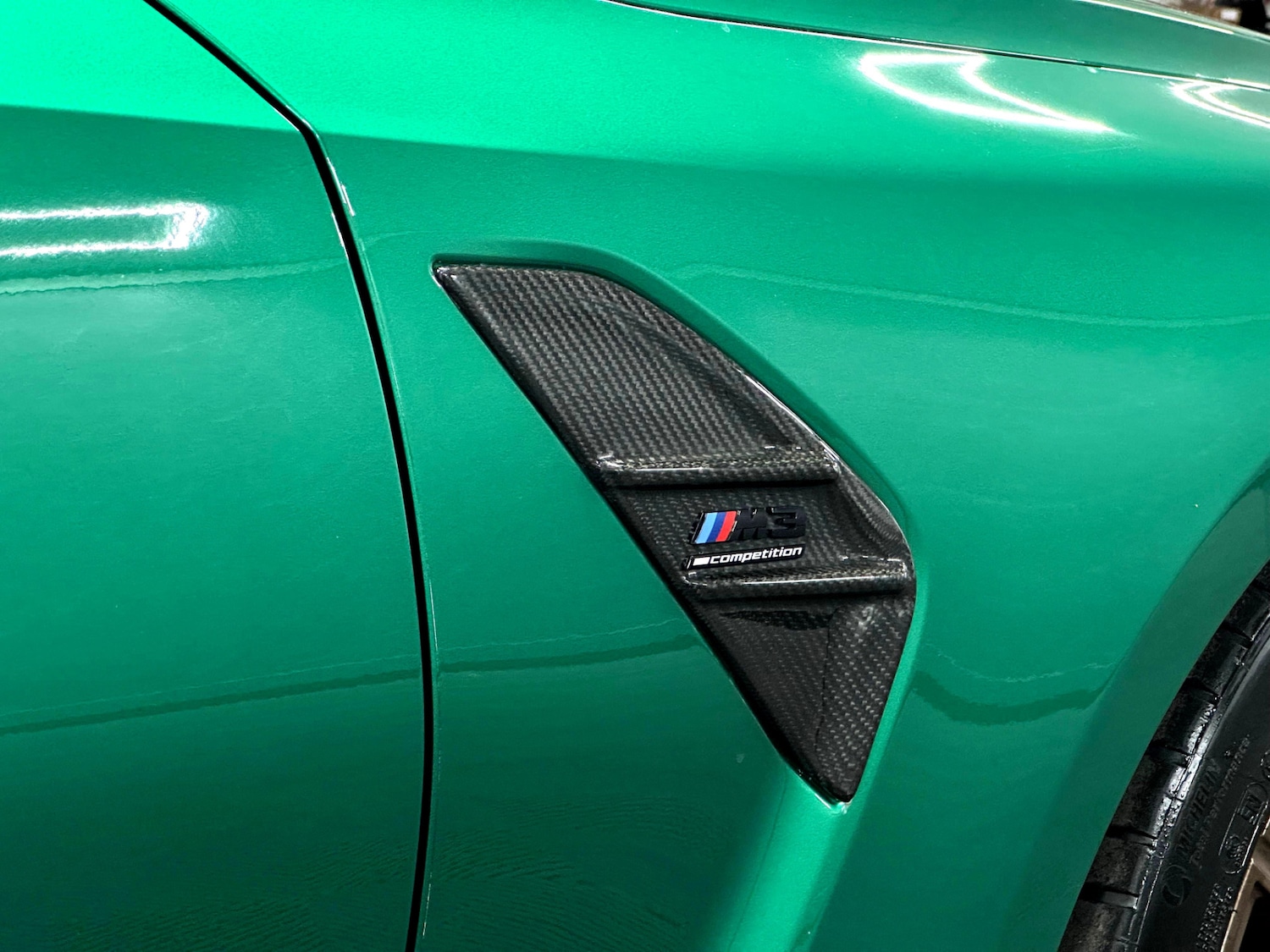 Used BMW M3 2021 for sale - 77261259: Photo 15