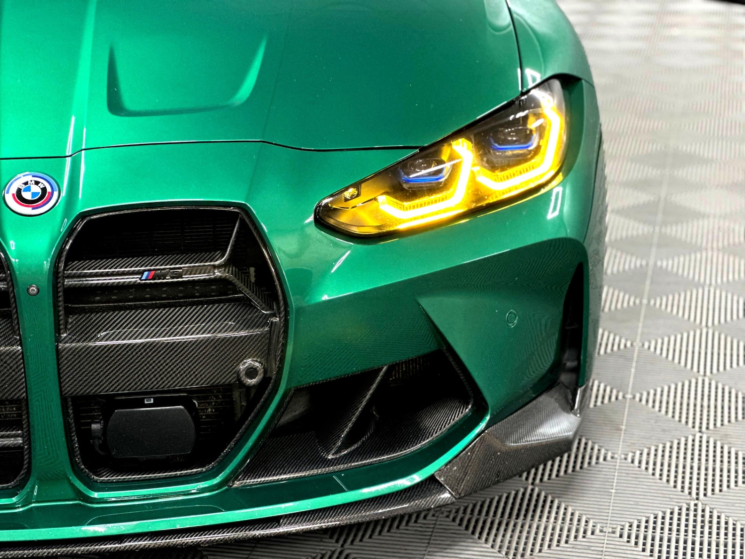 Used BMW M3 2021 for sale - 77261259: Photo 16