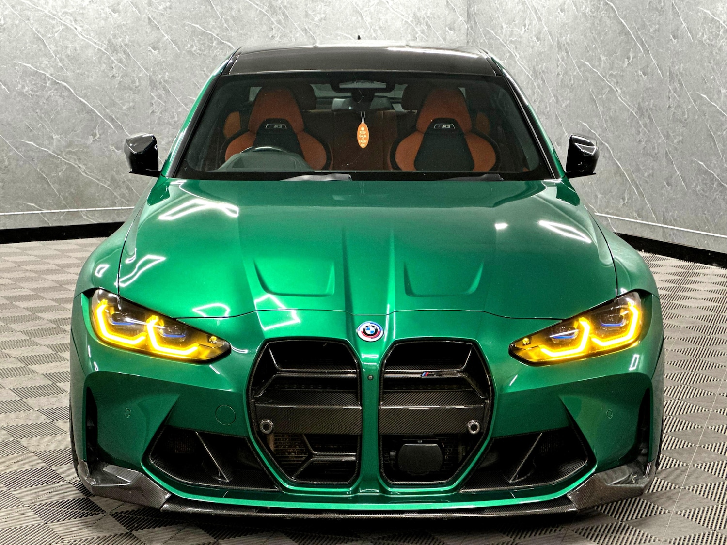 Used BMW M3 2021 for sale - 77261259: Photo 17