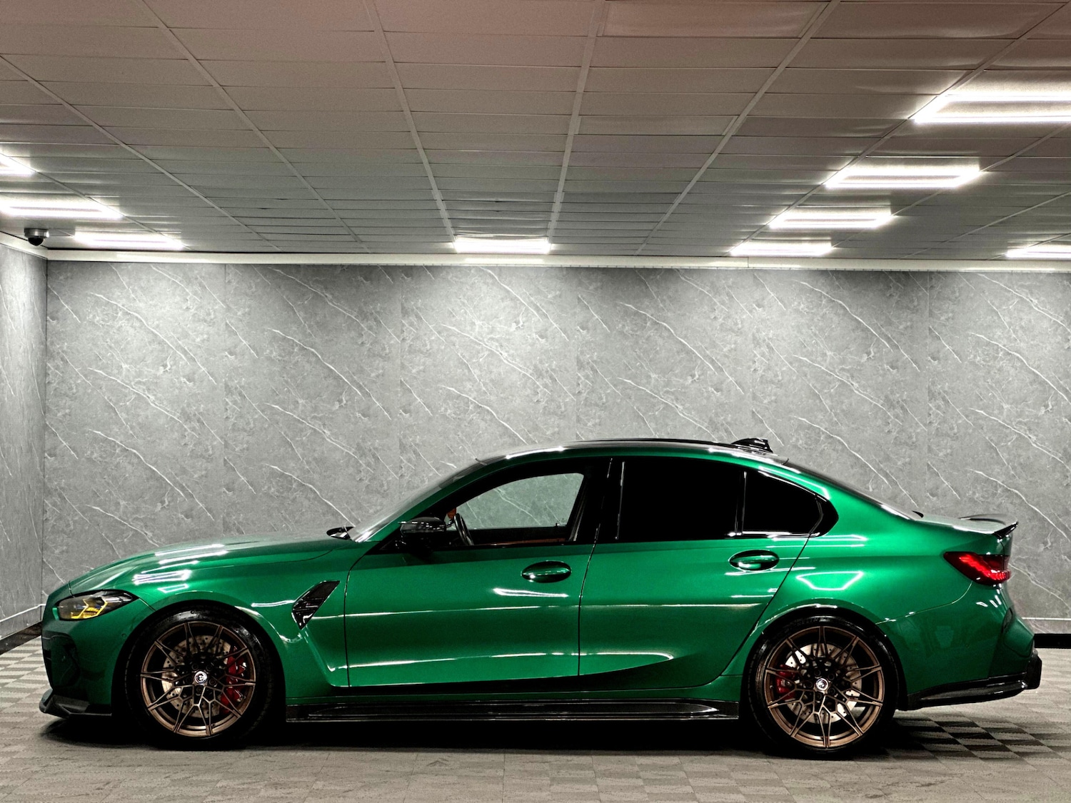 Used BMW M3 2021 for sale - 77261259: Photo 19