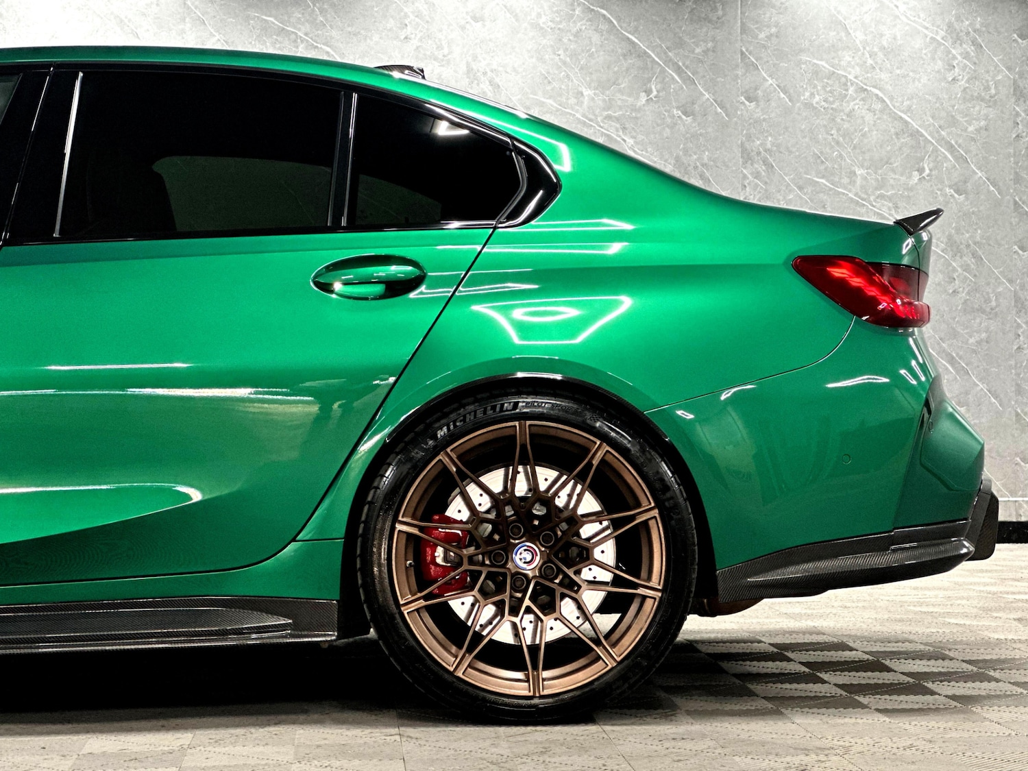 Used BMW M3 2021 for sale - 77261259: Photo 20