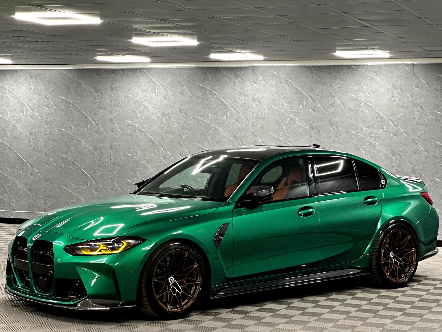 Used BMW M3 2021 for sale - 77261259: Photo 22